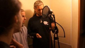 Shadow Host - запись вокала ч.3