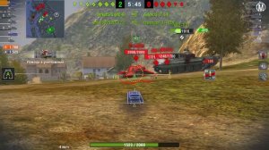 НОВАЯ ИМБА. Обзор FV217 Badger в WoT Blitz