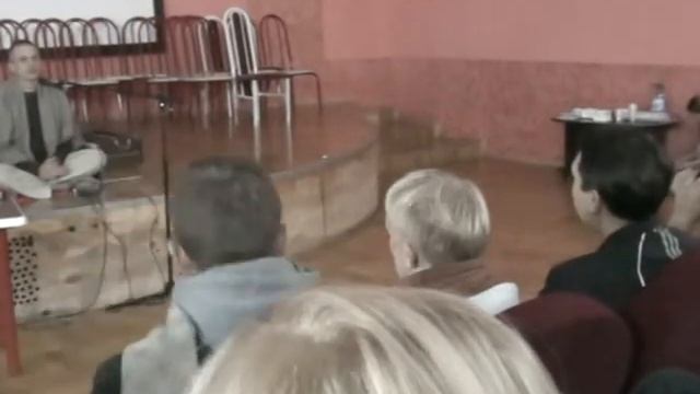 Духовные вопросы и ответы. Климанов Я., Слепцов В. (02.10.2013) - M2U03018 смотреть онлайн