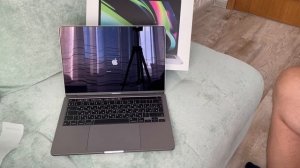 Ноутбук Apple MacBook Pro M1 Pro/16/512 Space Gray Обзор