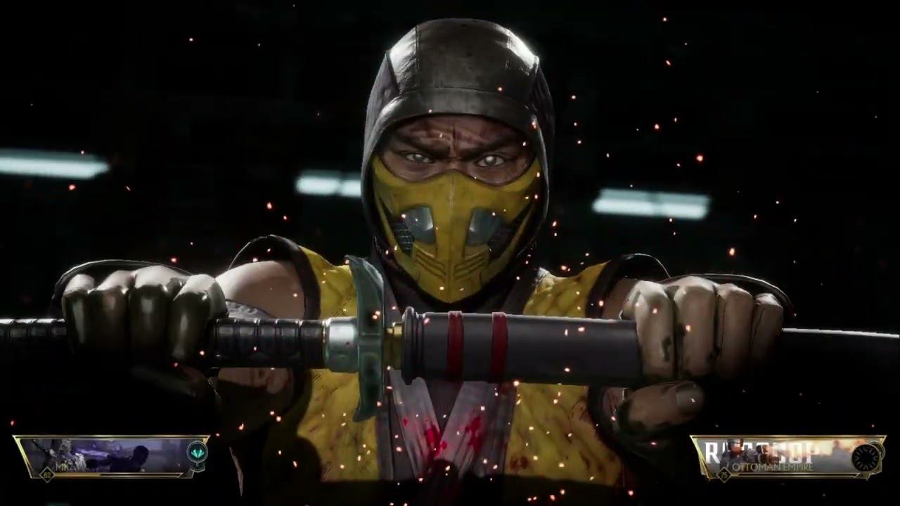 Два прикольных боя! смотреть онлайн