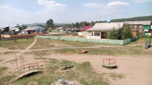 #Точка на карте Гремучий