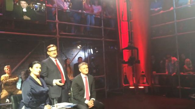 Саакашвили - Все украинцы сейчас как грузины смотреть онлайн