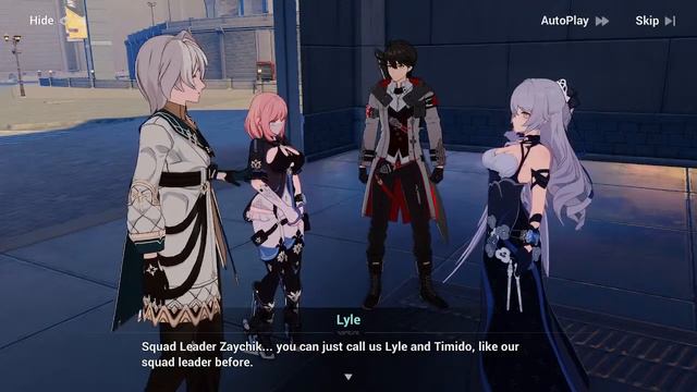 Пост Хонкай Одиссея глава 2 часть 1/ APHO2 / Хонкай / Honkai Impact 3rd смотреть онлайн