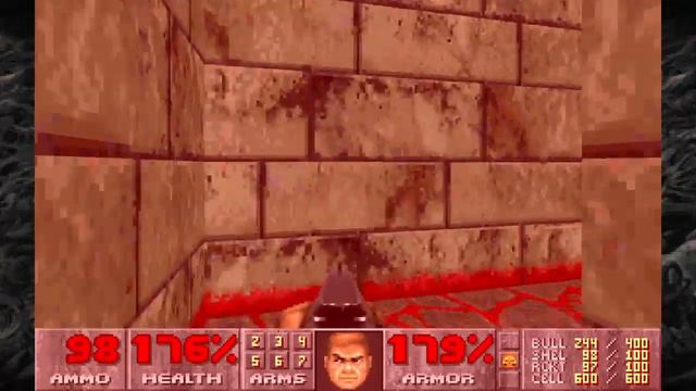 Doom II. Этап 18