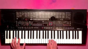 Ананайын ямаха пср 510