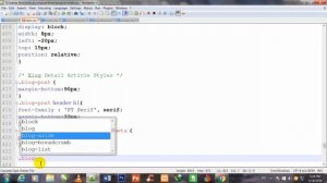 A Dynamic Blog&Voting System In php&mysqli With Bootstrap-Lecture29