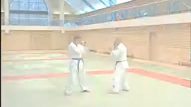 двойка + проход в ноги смотреть онлайн