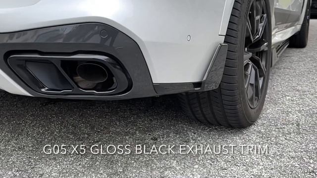 BMW G05 X5 Major Make Over смотреть онлайн