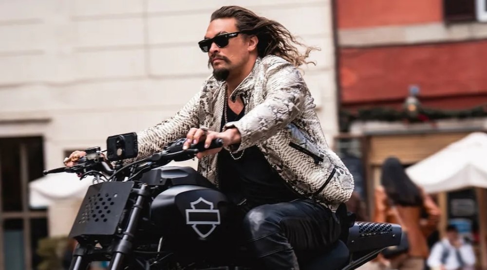 Форсаж 10 [2023]-Трейлер✅ смотреть онлайн