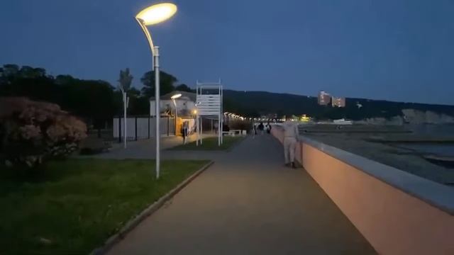 Дивноморское 2021. Полный обзор. (Папа Может)