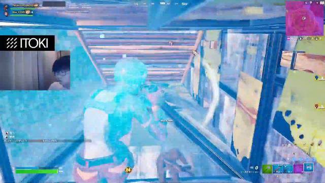 FNCS準決勝でもここから勝ちます！【フォートナイト/FORTNITE】 смотреть онлайн