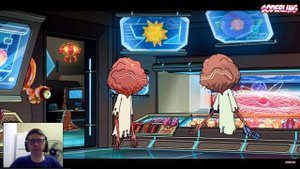 Soderling : Дитя Времени из "Гравити Фолз" - Откуда знает Билла Шифра? | РЕАКЦИЯ