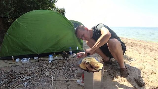 Вокруг Калининградской области #7 Весь день на заливе смотреть онлайн