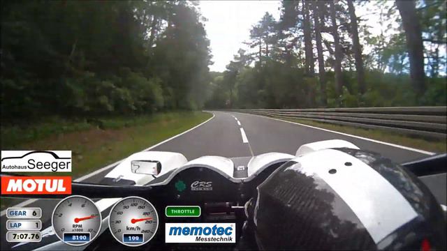 Thomas Conrad Onboard Ibergrennen 2016 смотреть онлайн