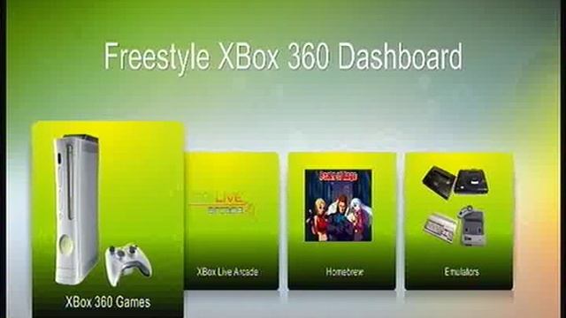 Tutorial installation freestyle xbox 360 dashboard www.hack-jtag.com смотреть онлайн