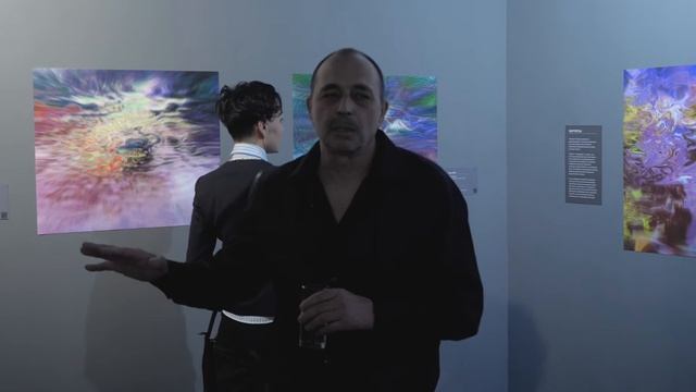 Цифровая живопись: лекция 2, Иван Шалмин