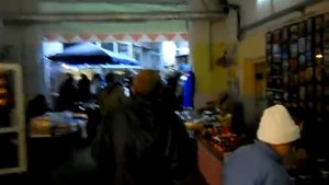 Москва ул.Болотниковская д.12 видео 2 время 12-00