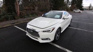 2017 INFINITI Q60 3.0t Premium AWD