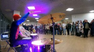 НА-НА - Фаина (drum cover)