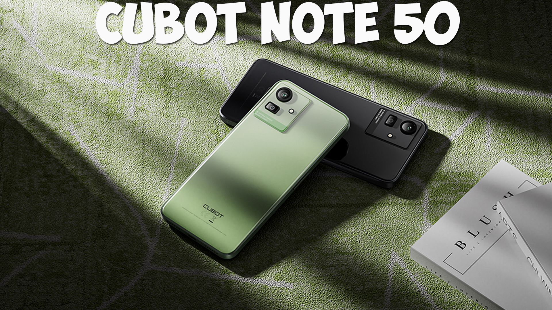 Cubot Note 8 Купить