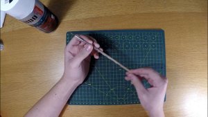 Гайд №3 Warhammer Miniatures. Подготовка миниатюры к покрасу. Грунтовка, влажная палитра, кисти.