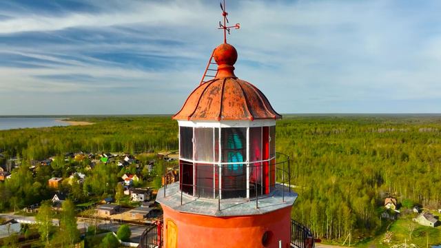 Осиновецкий маяк