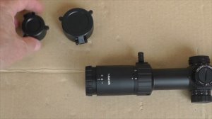 Прицел WestHunter 1-6х24.