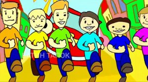 мама говорила не гулять, ведь на улице...