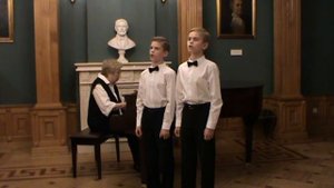 Е. Ботяров, сл. Е. Аграновича «Вернусь», – сказал солдат»