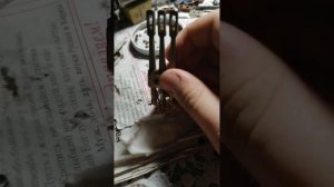 мои контакты с реле, серебро на меди+реле ПЭТВ-1-1-2