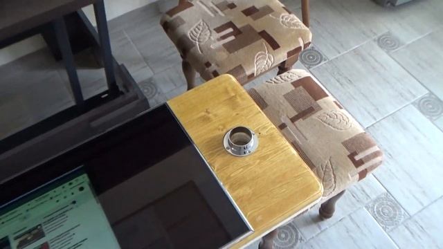 УМНАЯ КУХНЯ. Барная стойка с аквариумом на Ардуино. Часть 2.