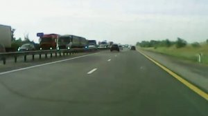 М-4 Дон 31.07.2020г, где-то между Ростовом и Воронежем!