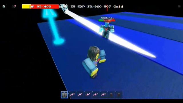 Undyne the Undying: Undertale Final Heroes (New Game, Utmm) смотреть онлайн