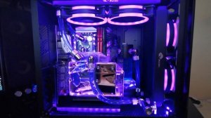 Bykski Custom Water Cooling