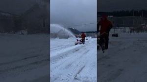снегоуборщик мобил-к к мотоблоку мтз