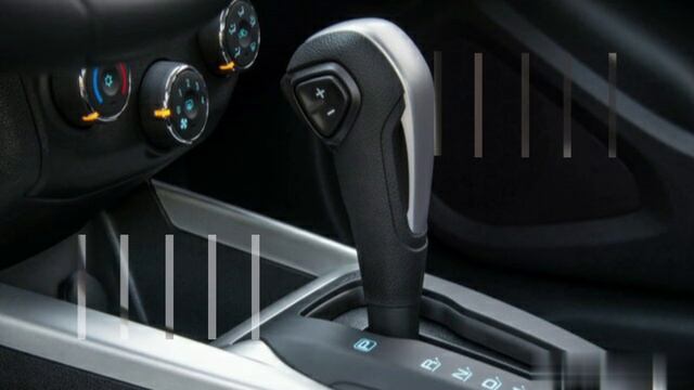 Chevrolet Onix I Рестайлинг