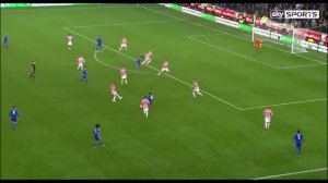 Stoke City 1-1 (5-4) Chelsea (League Cup 2015)