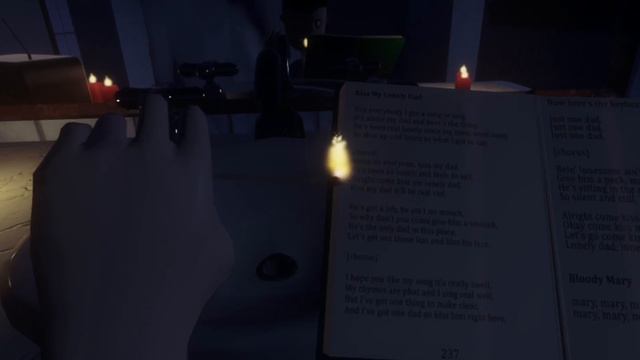 HTC Vive Virtual Reality - Escape Bloody Mary смотреть онлайн