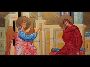 игумен Феогност (Авдеев) о празднике Благовещения