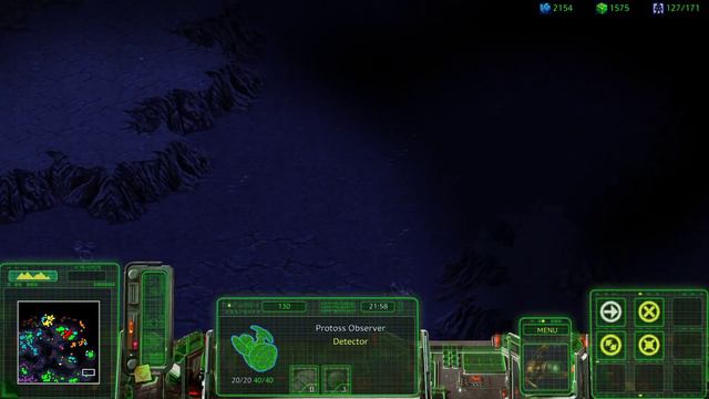 StarCraft Remastered: UEDAIP - Expansion Protoss 08 Countdown Defensive Approach  Cinematic