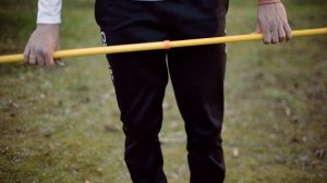 Идеальная утренняя зарядка СО ШВАБРОЙ - Никита Авдеев