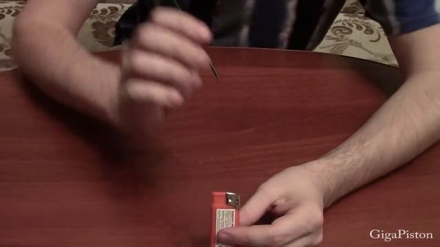 Секрет фокуса Летающий огонь. Сможет каждый!!! смотреть онлайн