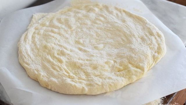 Кальцоне с сыром