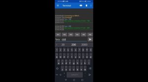 Подключение компаса СИРИУС к смартфону и его настройка.