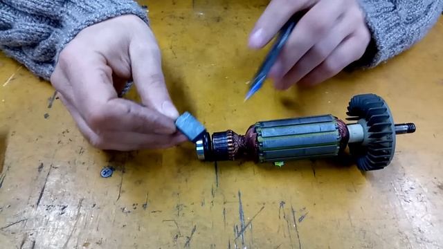 Щетки быстро стираются