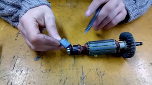 Щетки быстро стираются