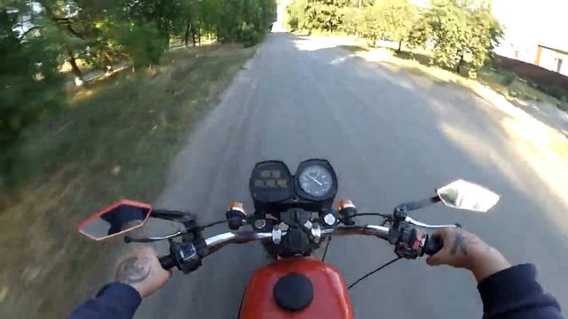 СКОЛЬКО ПРОЕДЕТ ИЖ ЮПИТЕР 5 НА 1 ЛИТРЕ |ЗАМЕРИЛ РАСХОД| смотреть онлайн