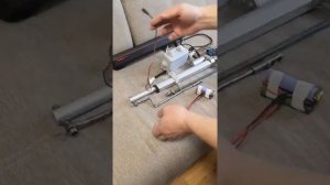 Автопилот для подвесного лодочного мотора