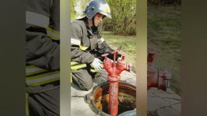 Типы крышки люка. Установка колонки на пожарный гидрант.